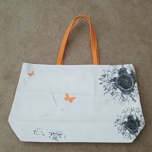 Canvas tote bag